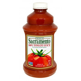 Sacramento tomato juice 12/46oz