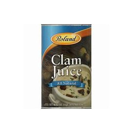 Roland clam juice 12/46 (no msg)