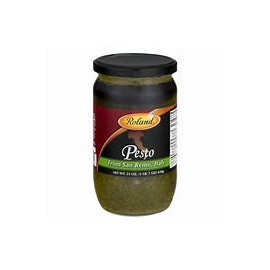 Roland pesto with olive oil 6/23oz