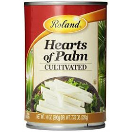 Roland hearts of palm 12/28oz