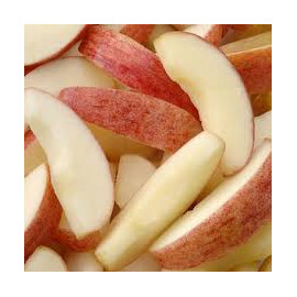 Apples sliced 6/10