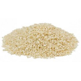 White sesame seed 1/16oz