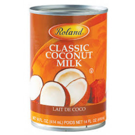 Roland coconut milk 24/14oz