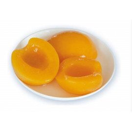 Peach halves 6/10