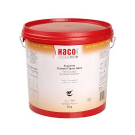 Swiss chalet haco chicken base 6/2lbs