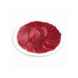 Beets sliced 6/10