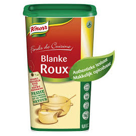 Knorr blanke roux 6/1