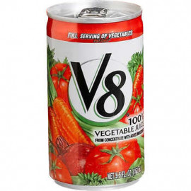 V8 vegetable juice 48/5.5oz