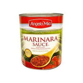 Angela mia marinara sauce 6/10