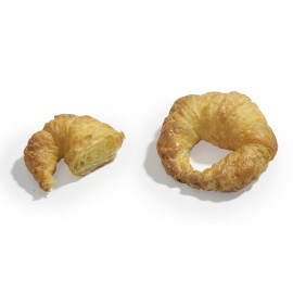 Croissant au beurre PANESCO 70/45gr