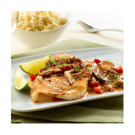 Red snapper fillet thailand 4/10 (6/8oz) PER LBS