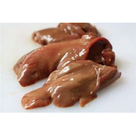 Duck liver per KG HUNGARY