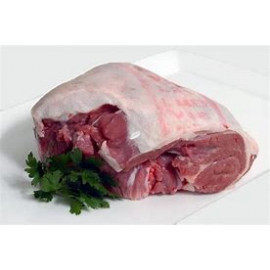 Lamb boneless leg New Zealand per LBS