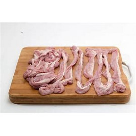 Pork intestines / varkens darmen / tripa PER KG