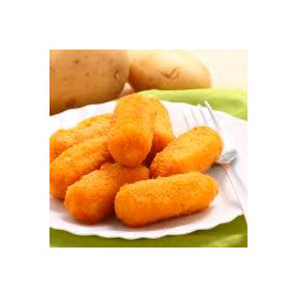 AVIKO Aardappel kroketten 4/2.5kg