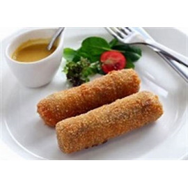 Kroketten rundvlees 18/100gr