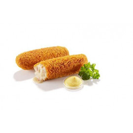 Kroketten kalfsvlees 18/100gr