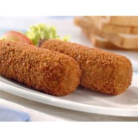 Kroketten vlees 28/80gr