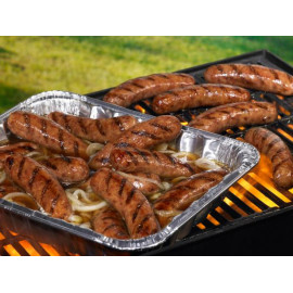 Johnsonville sausages - BRATWURST PARTY PACKAGE