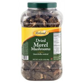 Roland dried morrel mushroom 1/1