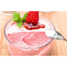 Strawberry mousse 4/2.5kg