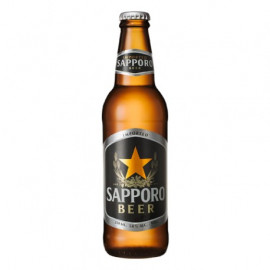 Sapporo beer 24/12oz