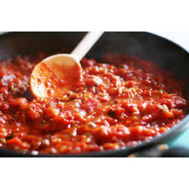 Red tomato puree 6/