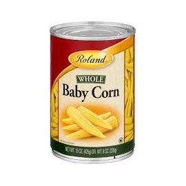 Roland baby whole corn 6/10