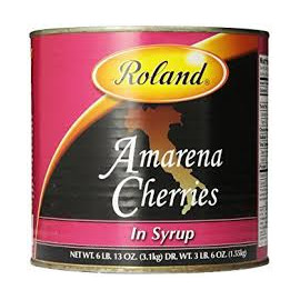 Roland cherries in syrup 2/2.7kg