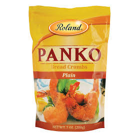 Roland bread crumbs panko 6/7oz