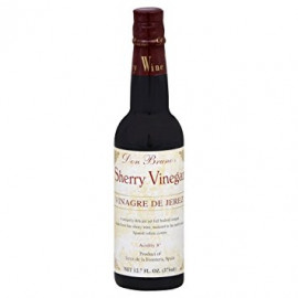 Aged wine sherry vinegar 12/12.7oz