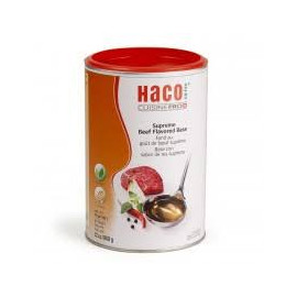 Swiss chalet haco lobster base 12/1lb