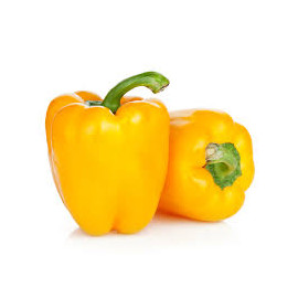 Yellow pepper