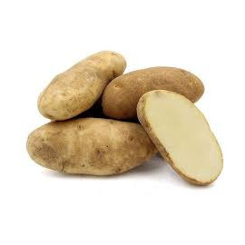 Potatoes russet 10/5