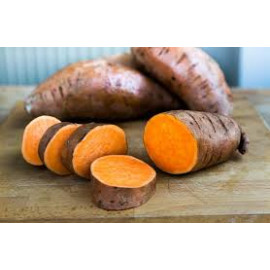 Yams potatoes 40