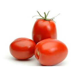 Plum tomatoes (110-120ct) 1/25lbs