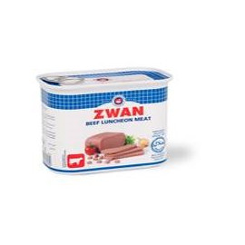 Zwan BEEF luncheon 12/340gr