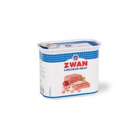 Zwan FIAMBRE DE CARNE luncheon 12/340gr